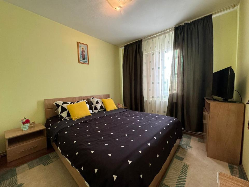Apartament 3 camere  de vanzare Ostirii-Rahovei