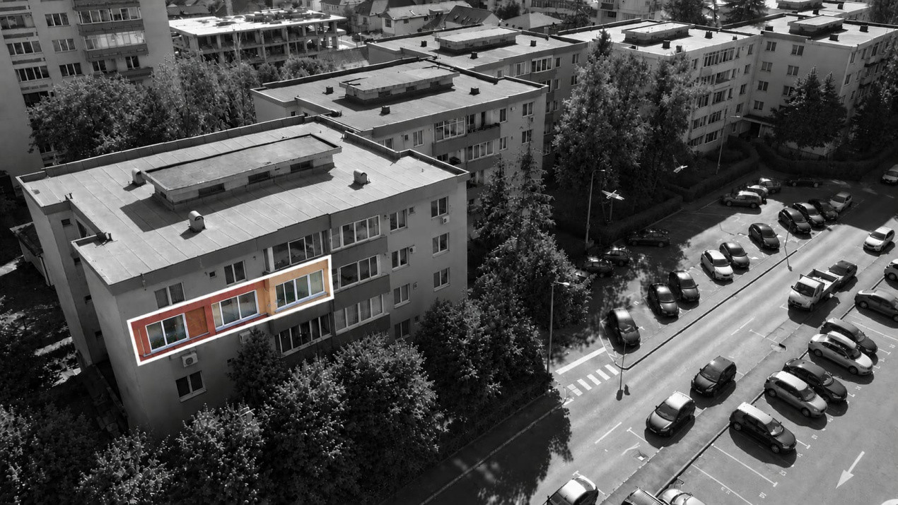 Apartament 3 camere – zona Griviței, Brașov