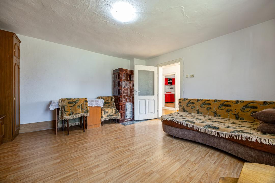 Casa Galbenă din Măgura – Un loc în care timpul curge altfel