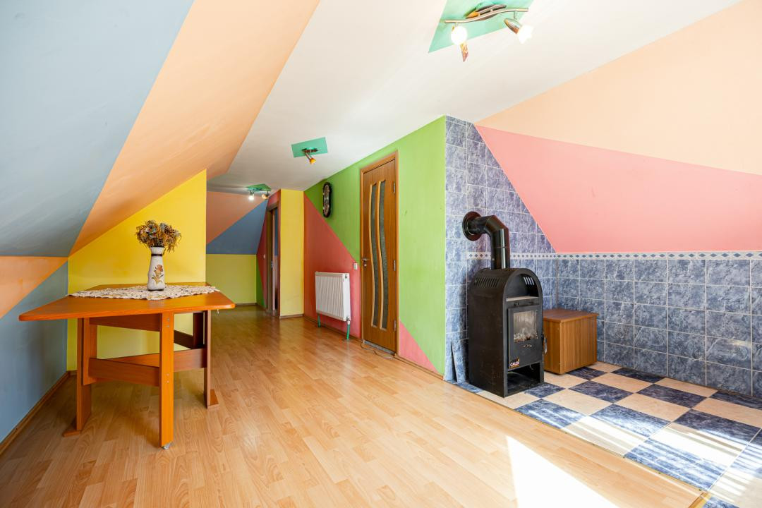 Casa Galbenă din Măgura – Un loc în care timpul curge altfel