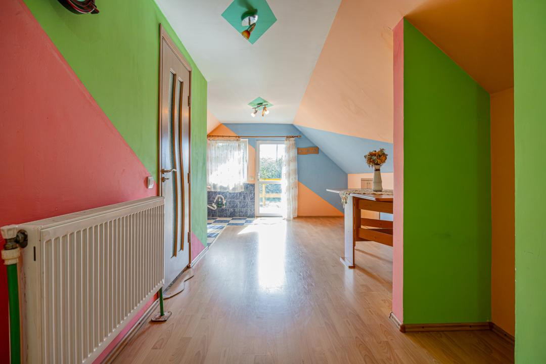 Casa Galbenă din Măgura – Un loc în care timpul curge altfel