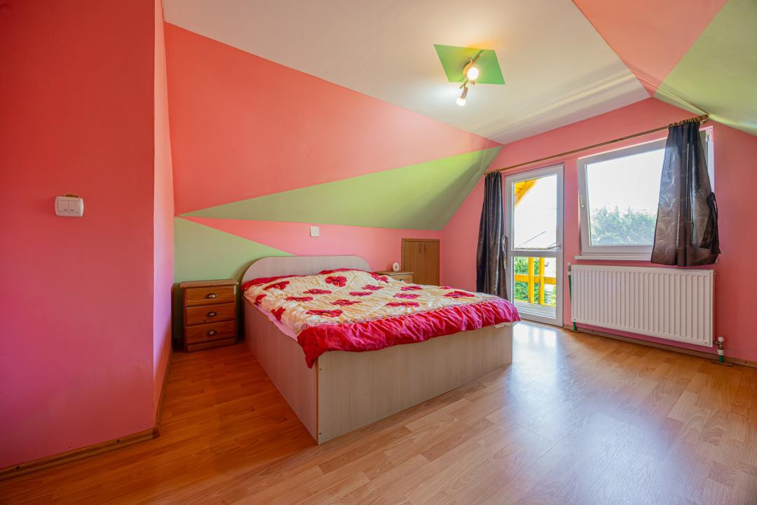 Casa Galbenă din Măgura – Un loc în care timpul curge altfel