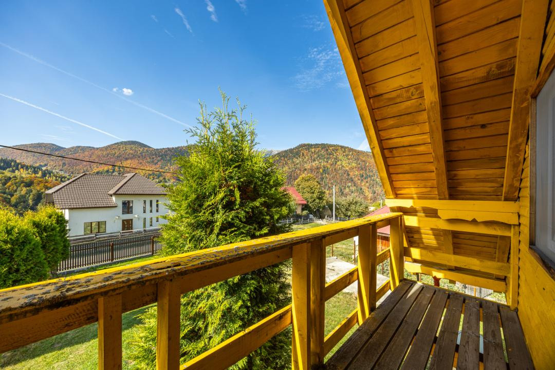 Casa Galbenă din Măgura – Un loc în care timpul curge altfel