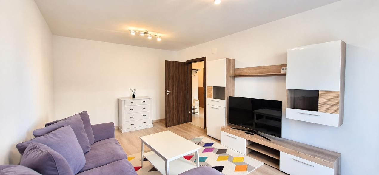 Închiriere apartament cu 2 camere, mobilat și utilat - Urban Plaza