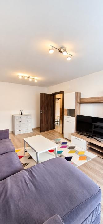 Închiriere apartament cu 2 camere, mobilat și utilat - Urban Plaza