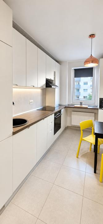 Închiriere apartament cu 2 camere, mobilat și utilat - Urban Plaza