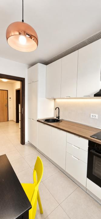 Închiriere apartament cu 2 camere, mobilat și utilat - Urban Plaza