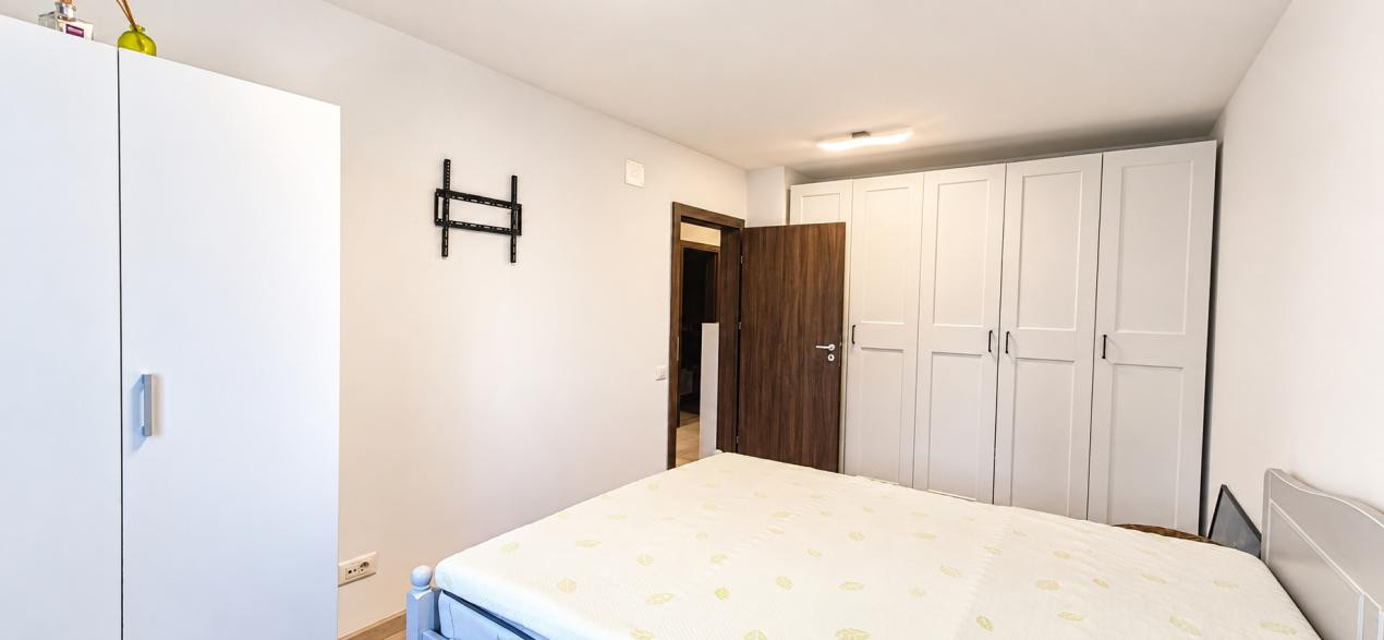 Închiriere apartament cu 2 camere, mobilat și utilat - Urban Plaza