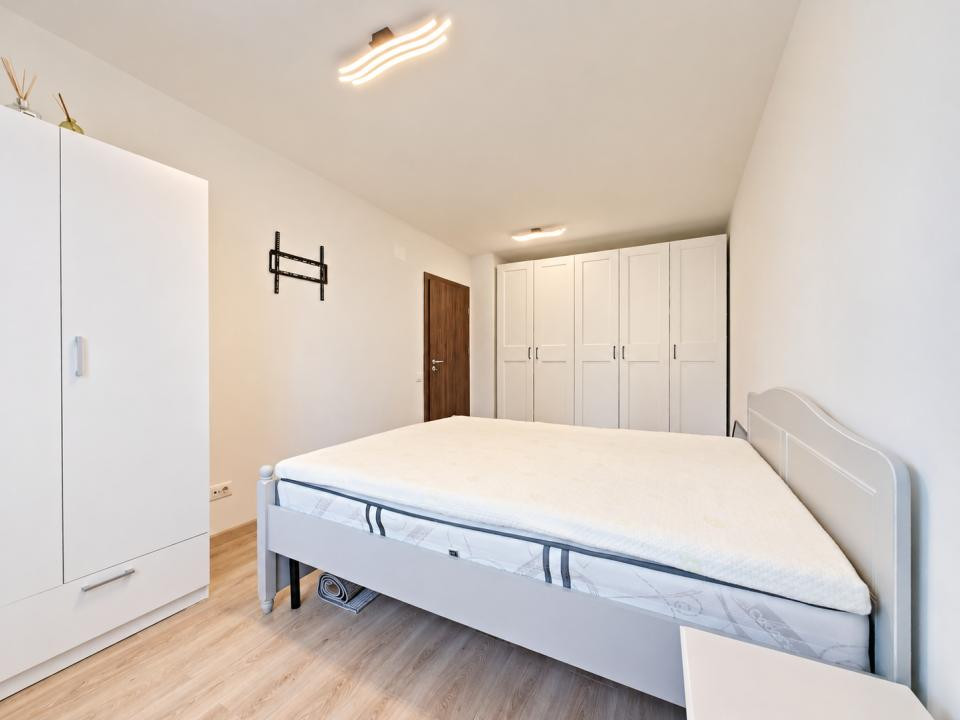 Închiriere apartament cu 2 camere, mobilat și utilat - Urban Plaza