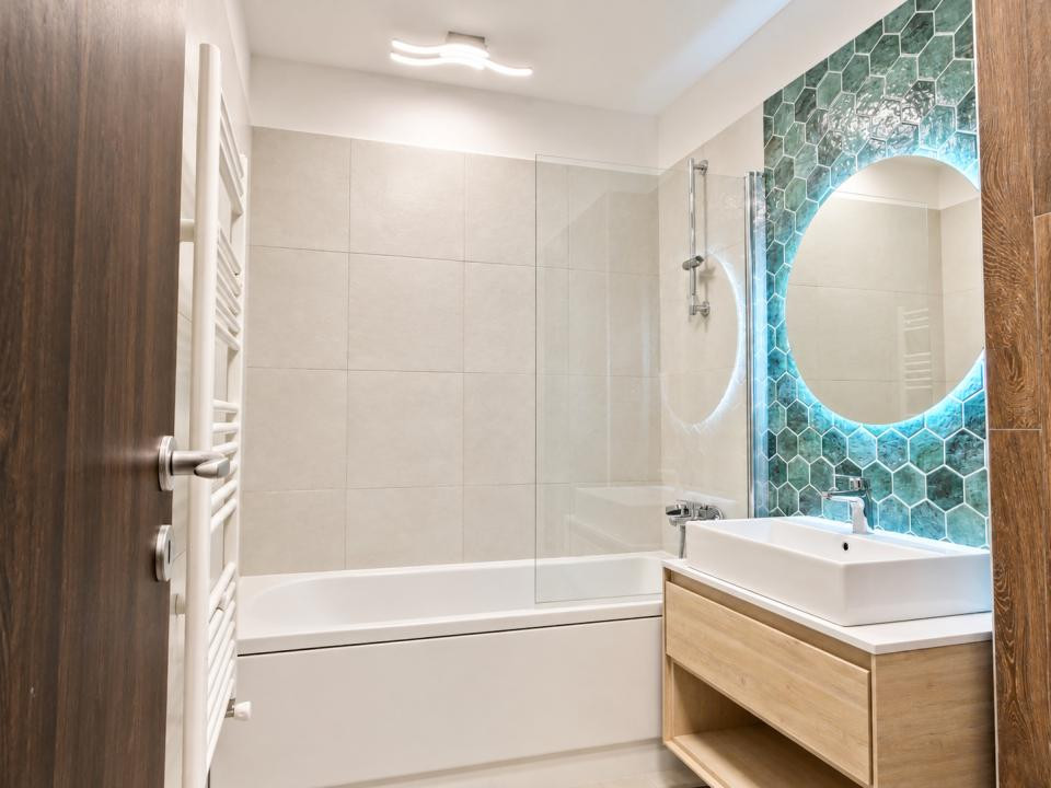 Închiriere apartament cu 2 camere, mobilat și utilat - Urban Plaza