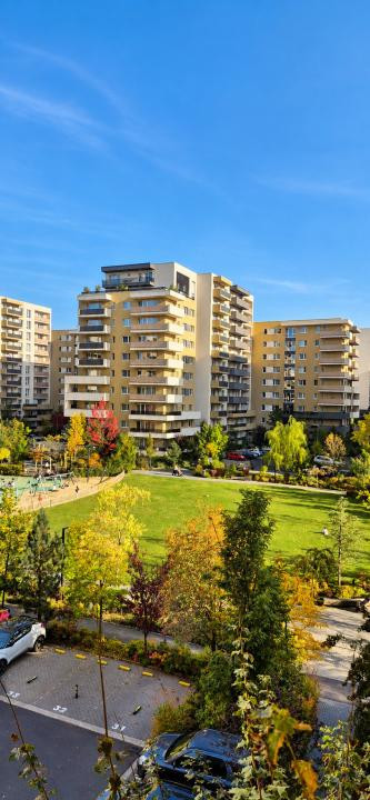 Închiriere apartament cu 2 camere, mobilat și utilat - Urban Plaza