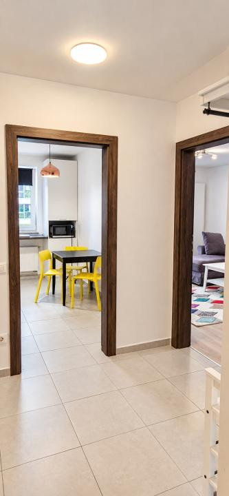 Închiriere apartament cu 2 camere, mobilat și utilat - Urban Plaza