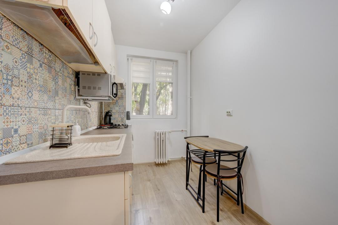 Apartament 2 camere | 1 minut de metroul Râul Doamnei | Pet Friendly