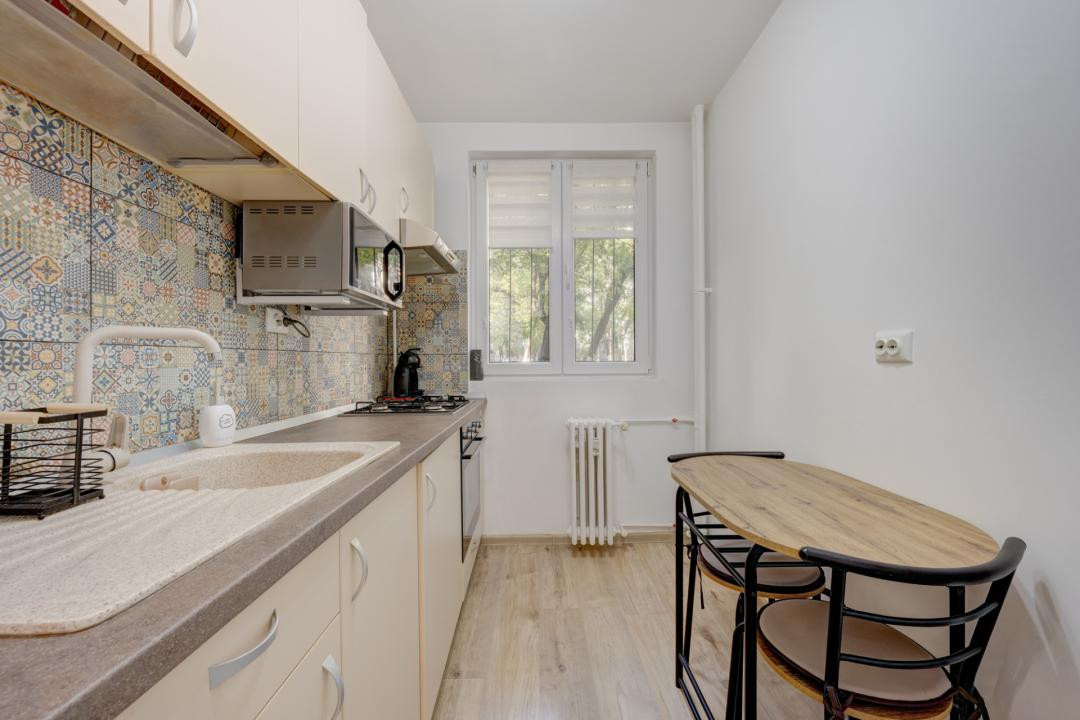Apartament 2 camere | 1 minut de metroul Râul Doamnei | Pet Friendly
