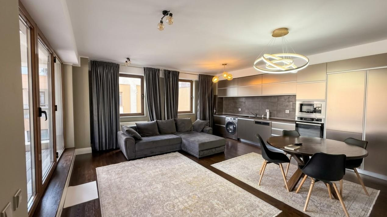 Apartament 2 camere | Terasă panoramică 42mp |Parcare subterană | Drumul Poienii
