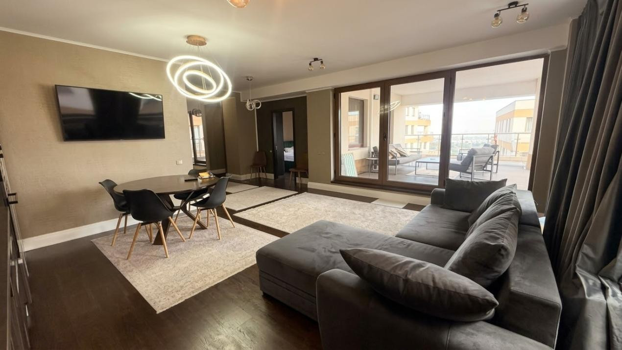 Apartament 2 camere | Terasă panoramică 42mp |Parcare subterană | Drumul Poienii