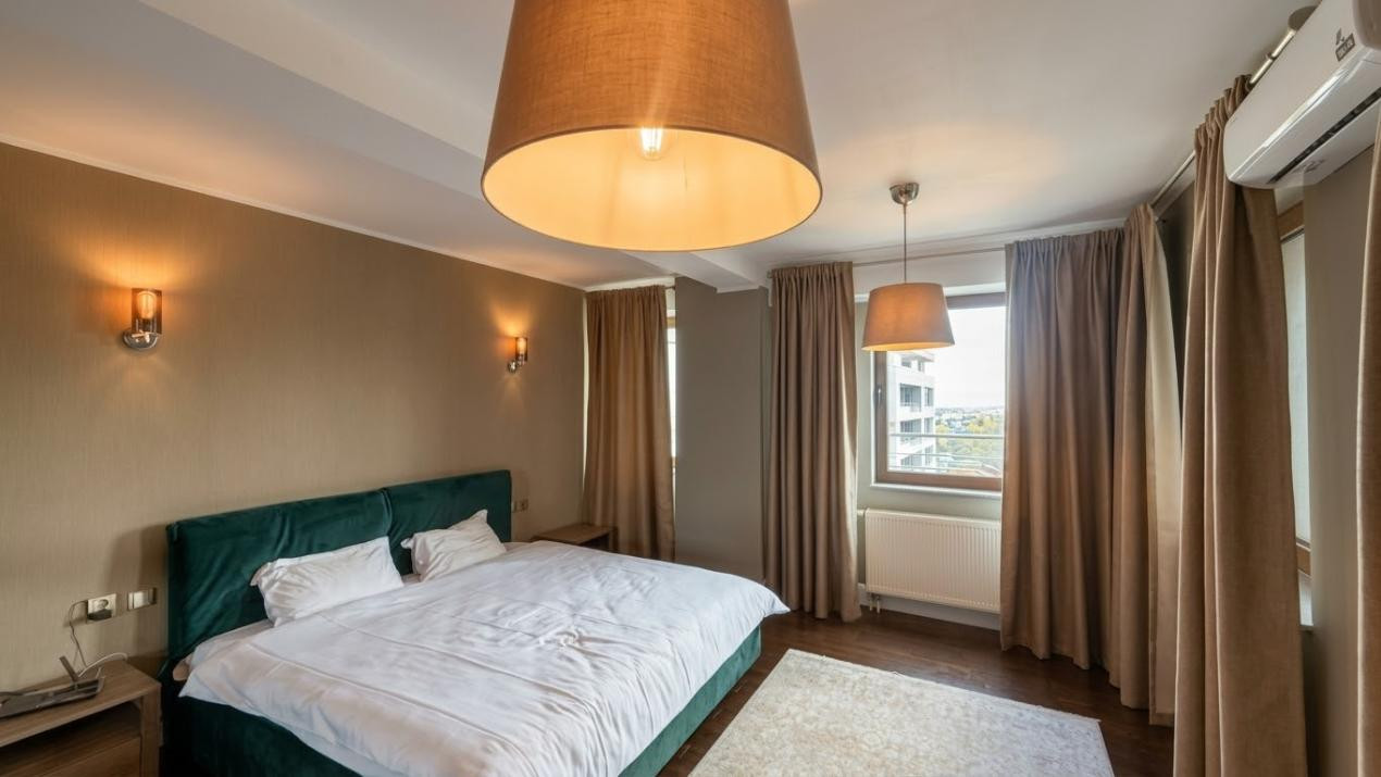 Apartament 2 camere | Terasă panoramică 42mp |Parcare subterană | Drumul Poienii