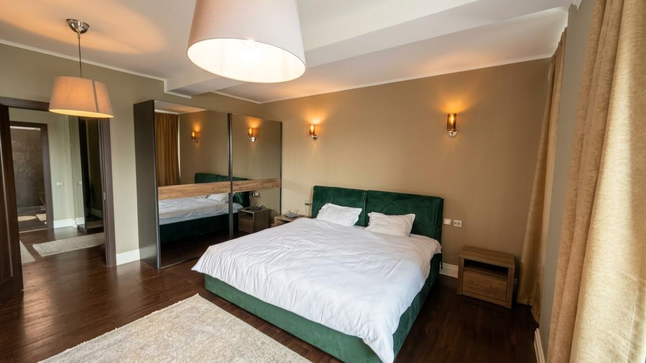 Apartament 2 camere | Terasă panoramică 42mp |Parcare subterană | Drumul Poienii