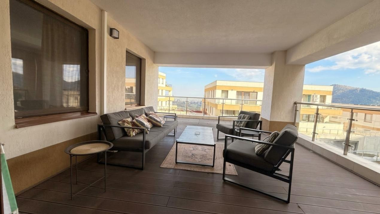 Apartament 2 camere | Terasă panoramică 42mp |Parcare subterană | Drumul Poienii