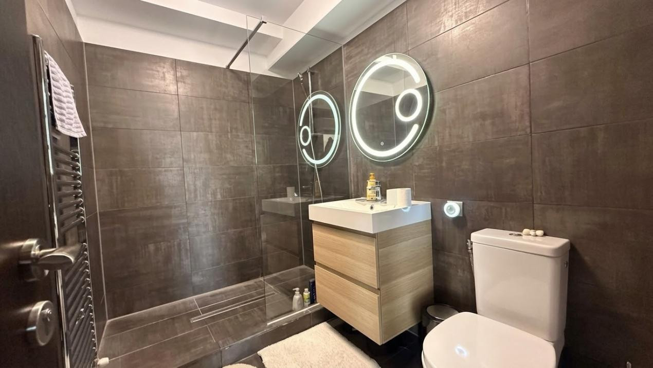 Apartament 2 camere | Terasă panoramică 42mp |Parcare subterană | Drumul Poienii