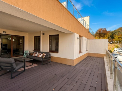 Apartament 2 camere | Terasă panoramică 42mp |Parcare subterană | Drumul Poienii