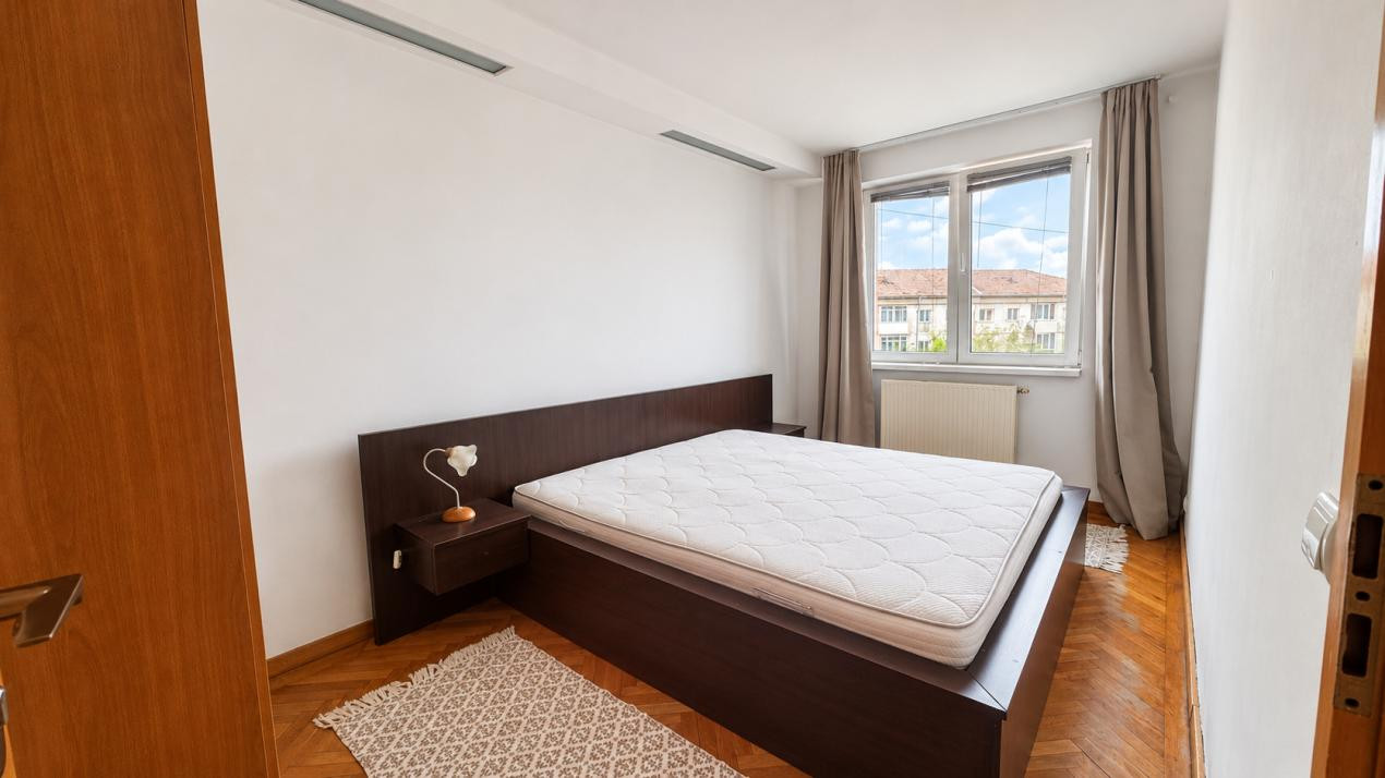 Apartament 3 camere | Nicolae Iorga – Școala nr. 6 | 450 €