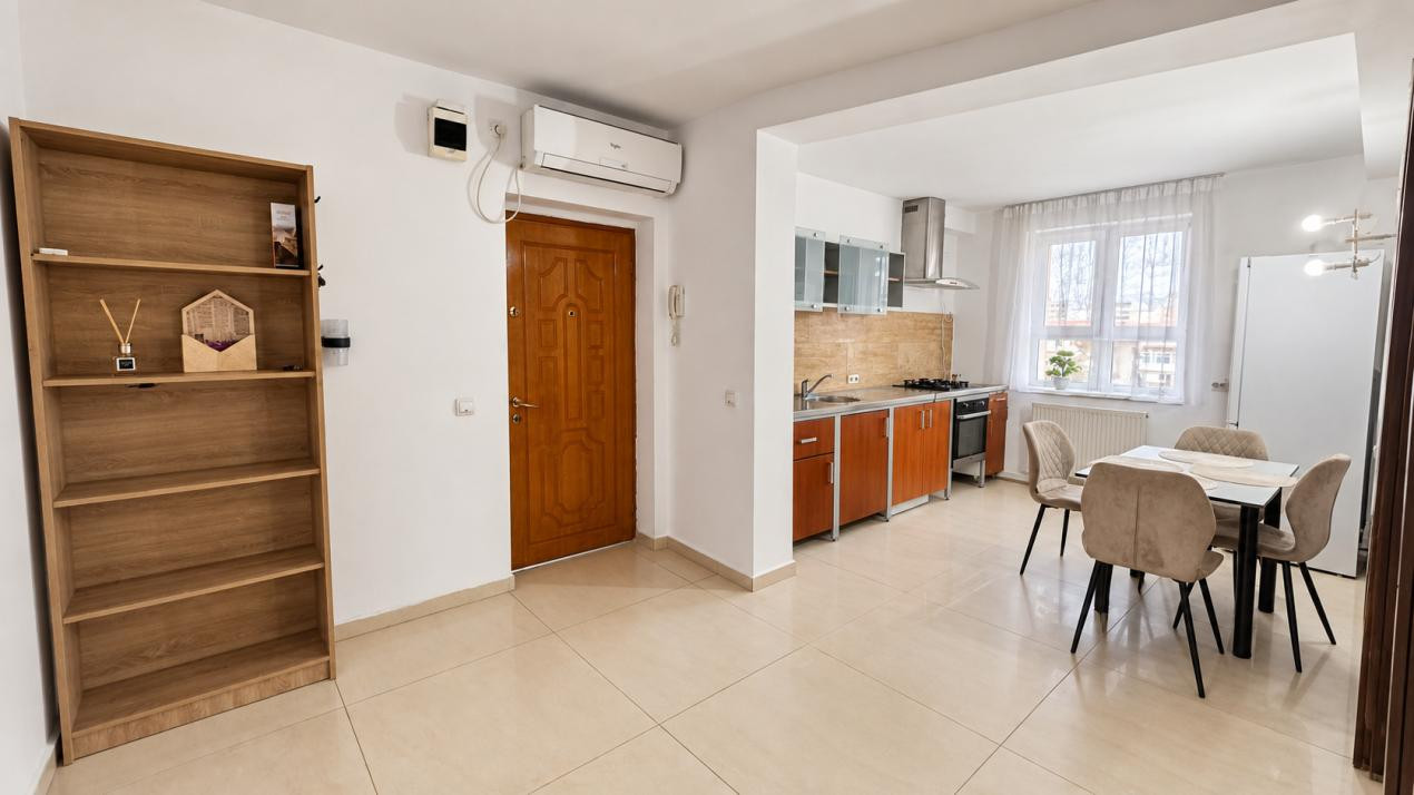 Apartament 3 camere | Nicolae Iorga – Școala nr. 6 | 450 €
