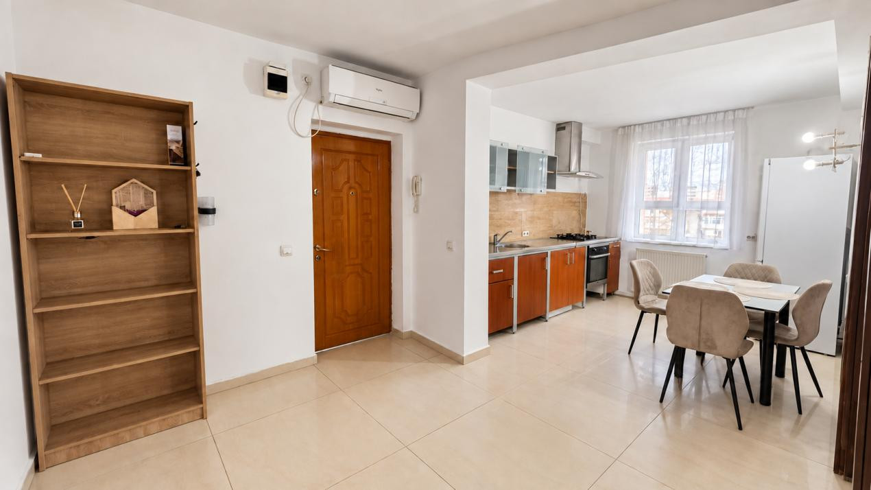 Apartament 3 camere | Nicolae Iorga – Școala nr. 6 | 450 €