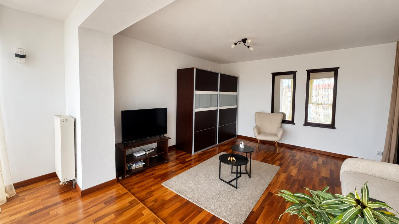 Apartament 3 camere | Nicolae Iorga – Școala nr. 6 | 450 €