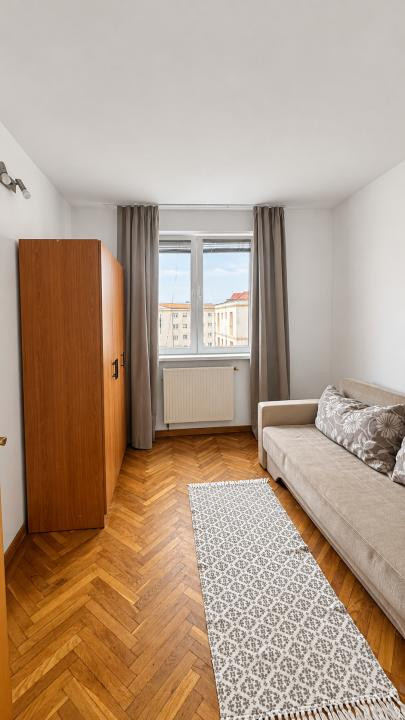 Apartament 3 camere | Nicolae Iorga – Școala nr. 6 | 450 €