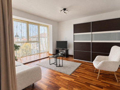 Apartament 3 camere | Nicolae Iorga – Școala nr. 6 | 450 €