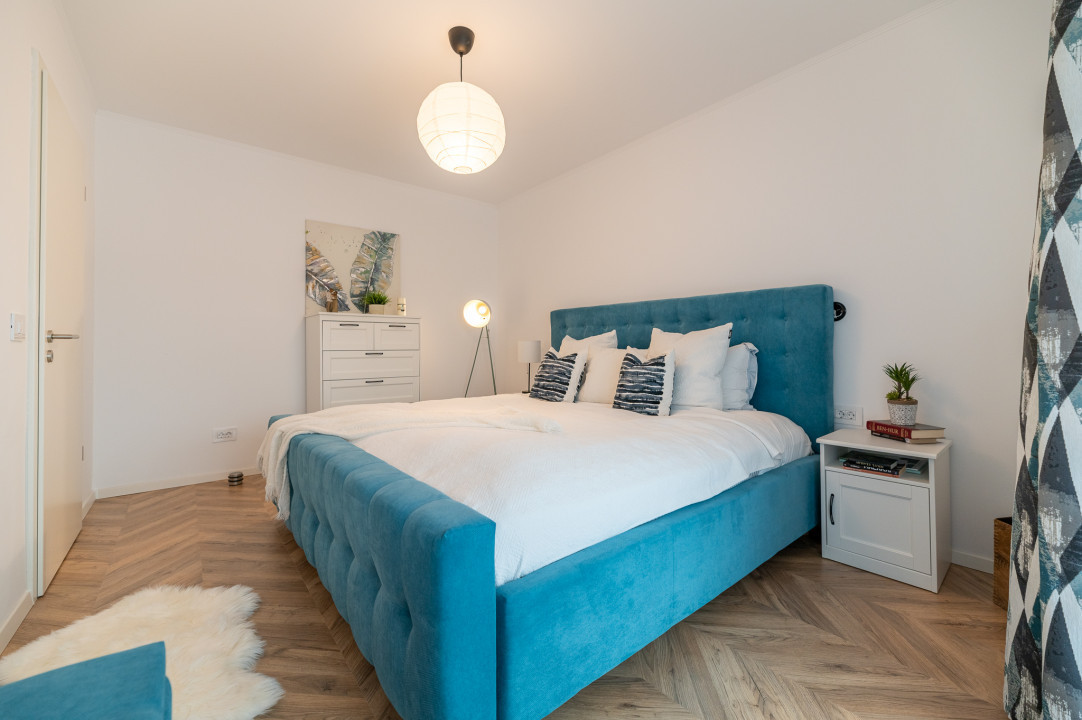 Duplex complet utilat si mobilat - Panoramă deosebită - zona Măgura - Cisnădie