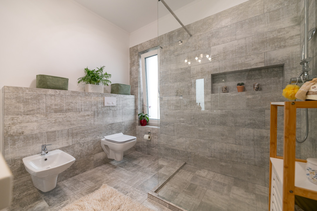 Duplex complet utilat si mobilat - Panoramă deosebită - zona Măgura - Cisnădie