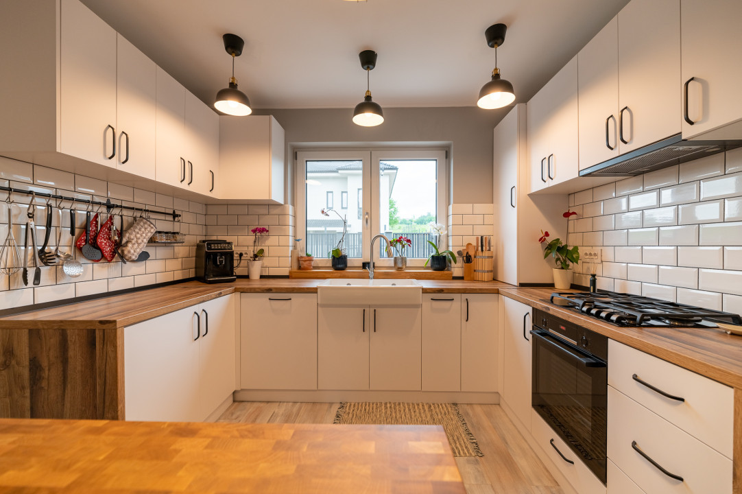 Duplex complet utilat si mobilat - Panoramă deosebită - zona Măgura - Cisnădie