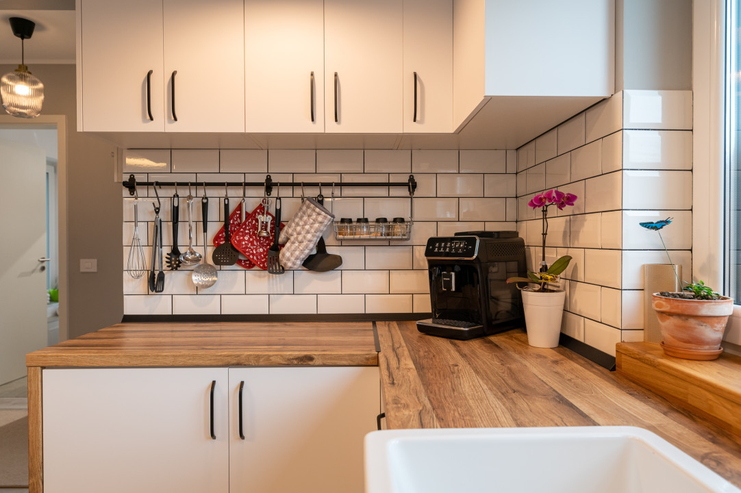 Duplex complet utilat si mobilat - Panoramă deosebită - zona Măgura - Cisnădie