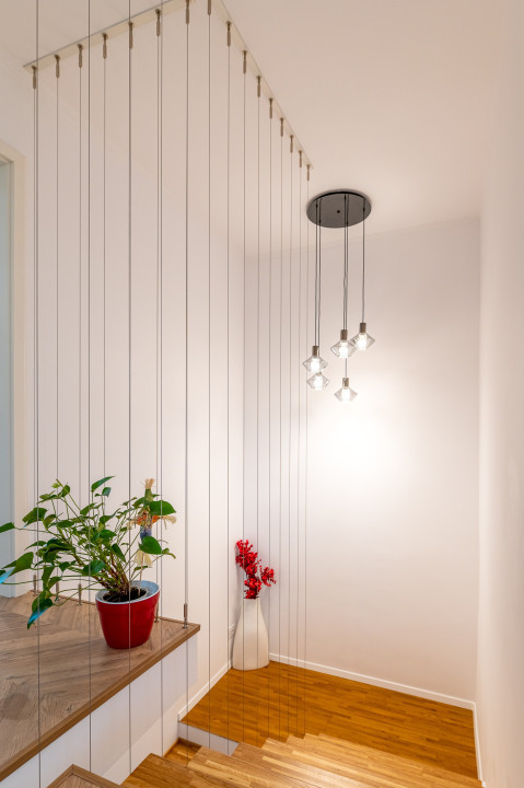 Duplex complet utilat si mobilat - Panoramă deosebită - zona Măgura - Cisnădie