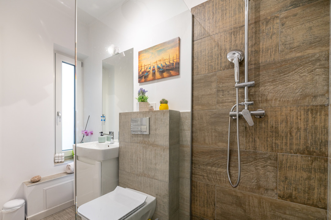 Duplex complet utilat si mobilat - Panoramă deosebită - zona Măgura - Cisnădie