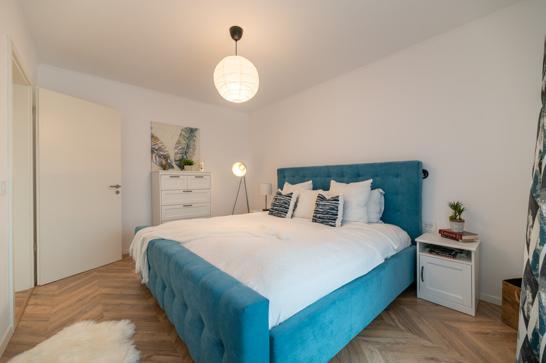 Duplex complet utilat si mobilat - Panoramă deosebită - zona Măgura - Cisnădie