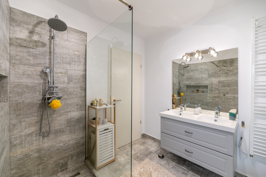 Duplex complet utilat si mobilat - Panoramă deosebită - zona Măgura - Cisnădie
