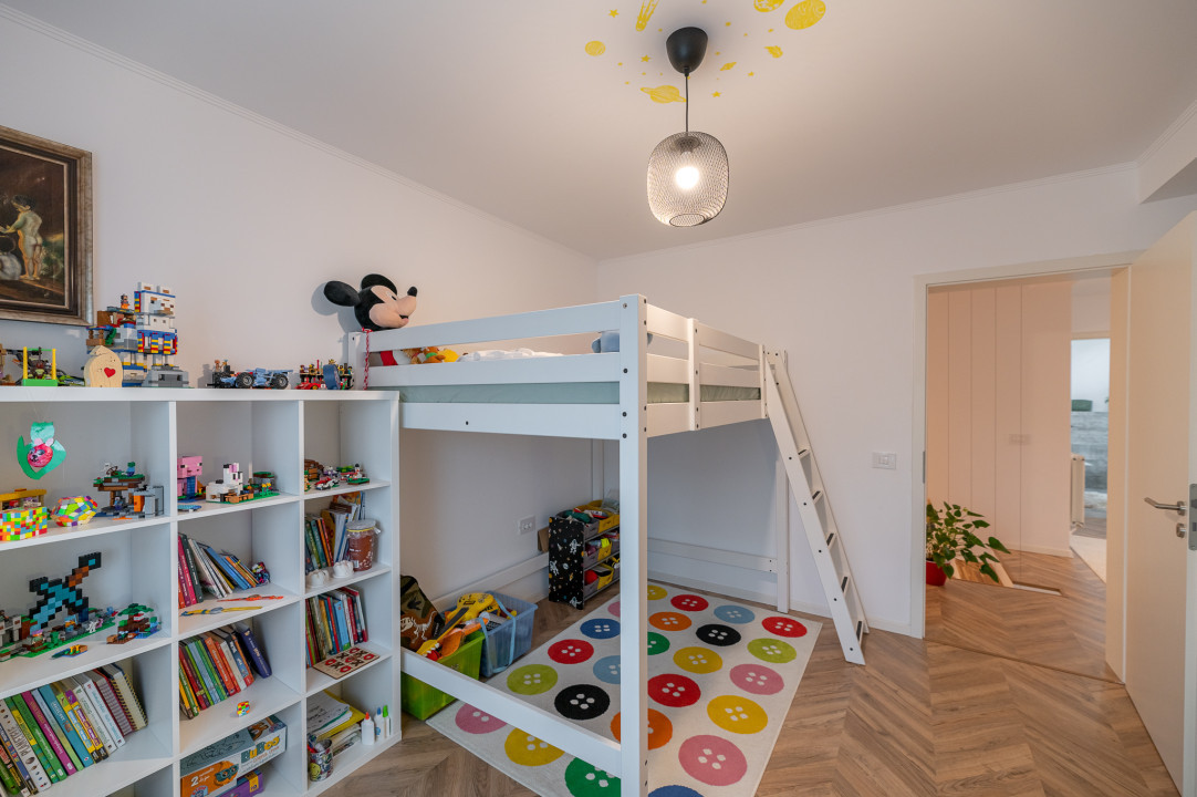 Duplex complet utilat si mobilat - Panoramă deosebită - zona Măgura - Cisnădie