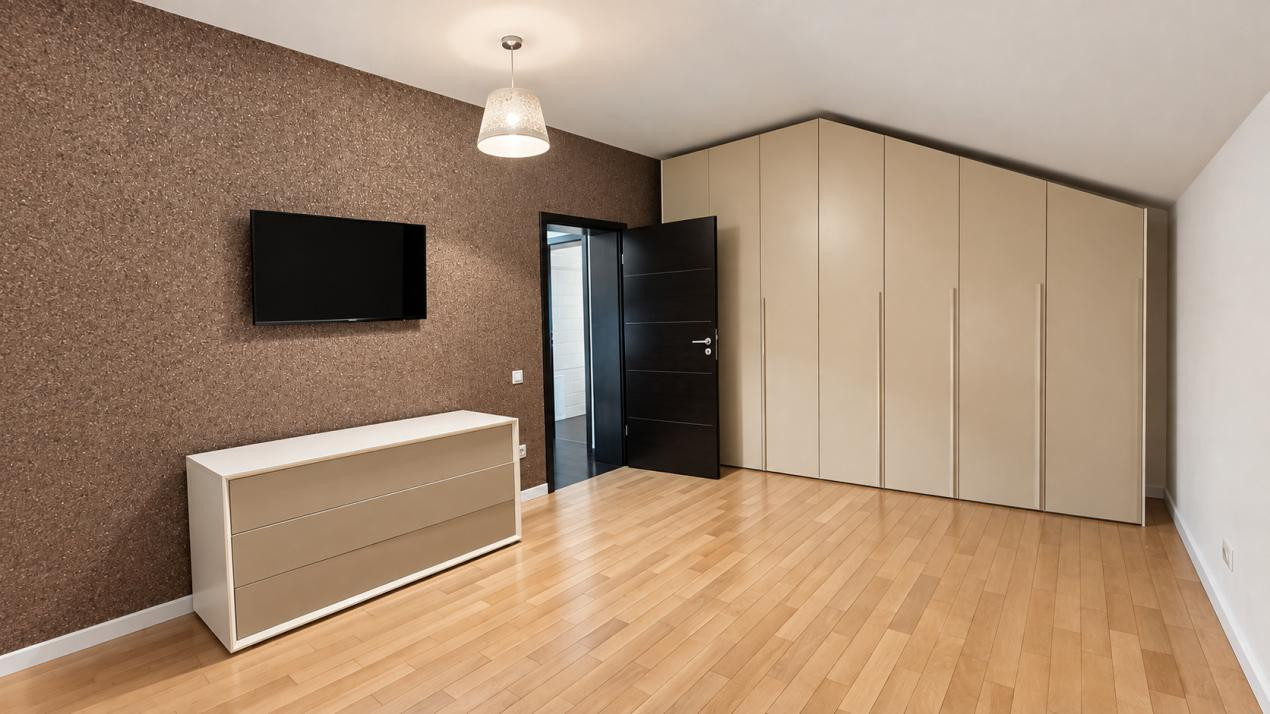Casă premium de închiriat în Șelimbăr | 2 dormitoare, birou, garaj și facilități