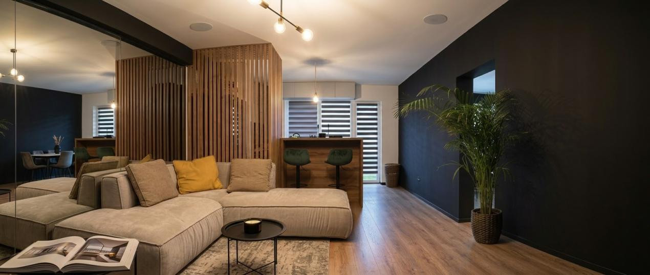 Apartament 2 camere | Mobilat premium | Parcare inclusă | 