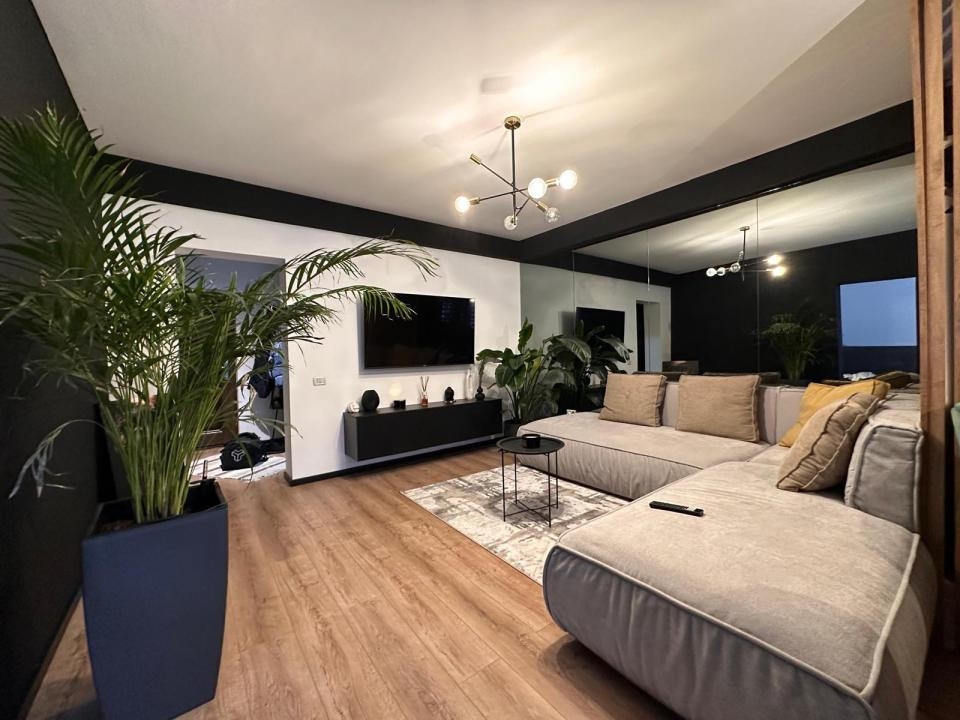 Apartament 2 camere | Mobilat premium | Parcare inclusă | 