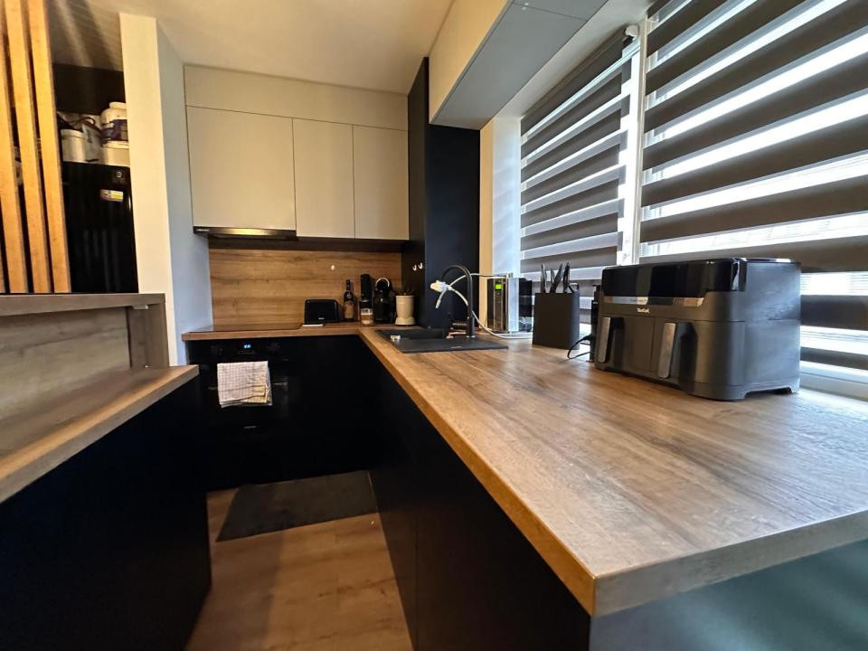 Apartament 2 camere | Mobilat premium | Parcare inclusă | 