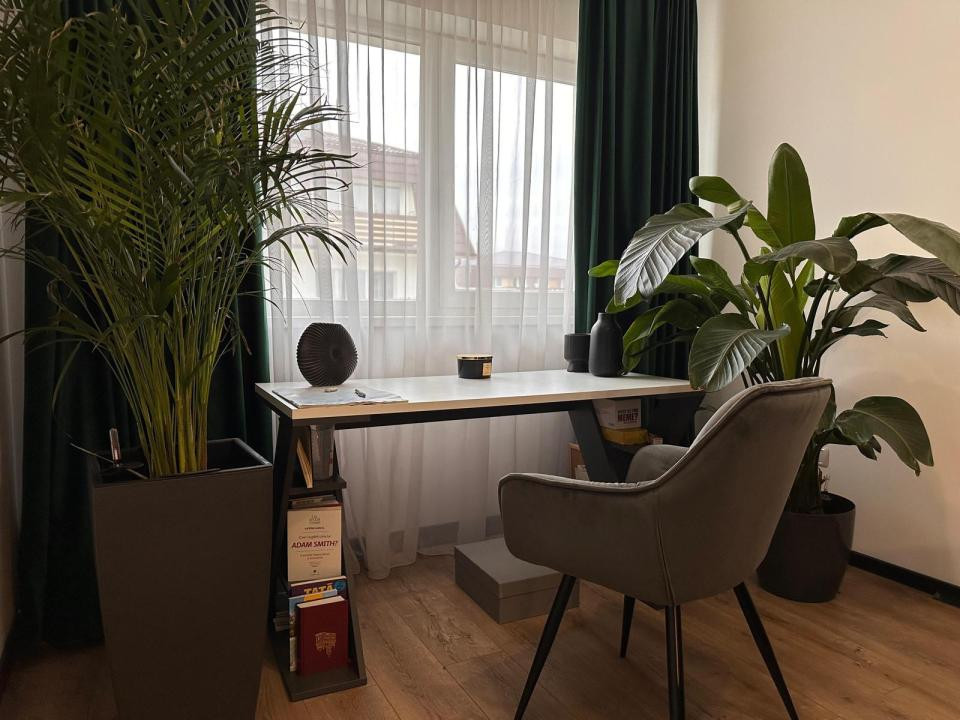 Apartament 2 camere | Mobilat premium | Parcare inclusă | 