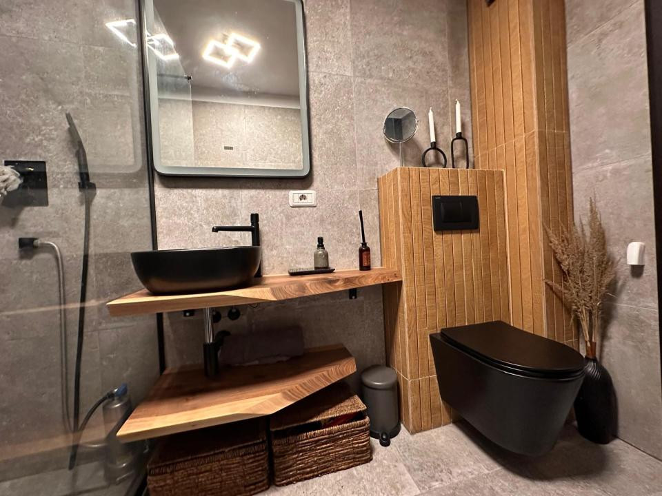 Apartament 2 camere | Mobilat premium | Parcare inclusă | 