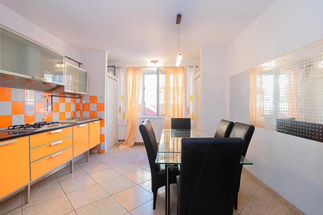 Apartament cu 2 camere, 89,95 mp utili, decomandat – Eforie Nord, etaj 1