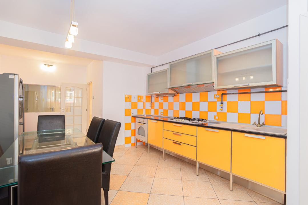 Apartament cu 2 camere, 89,95 mp utili, decomandat – Eforie Nord, etaj 1