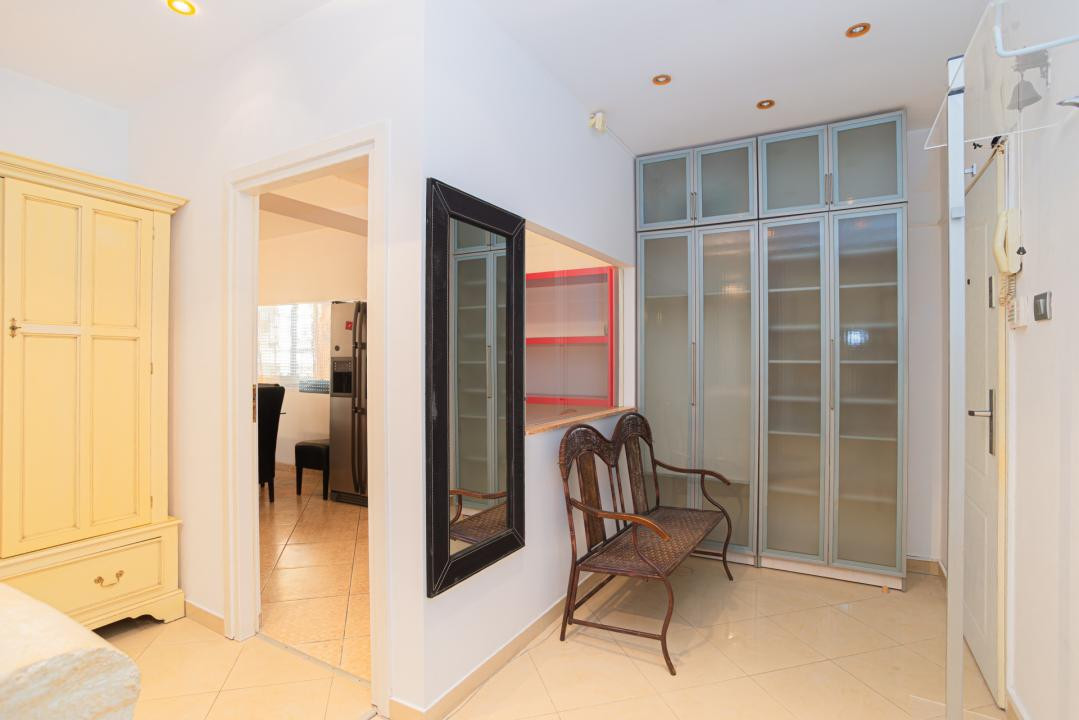 Apartament cu 2 camere, 89,95 mp utili, decomandat – Eforie Nord, etaj 1