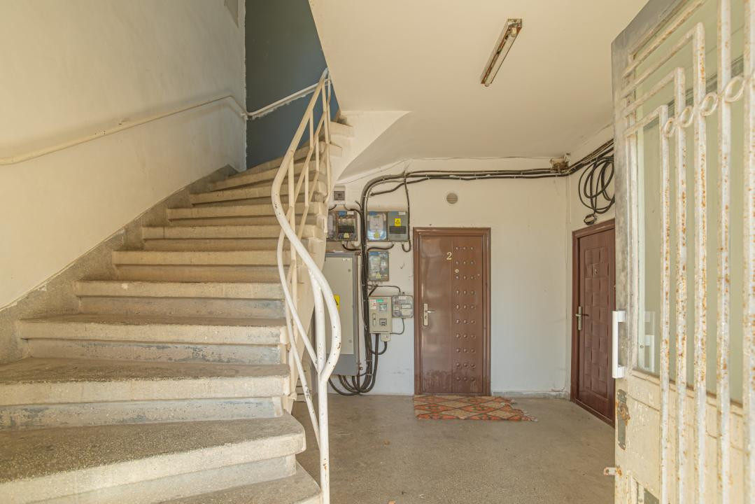 Apartament cu 2 camere, 89,95 mp utili, decomandat – Eforie Nord, etaj 1